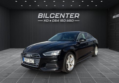 Audi A5, 2019 3