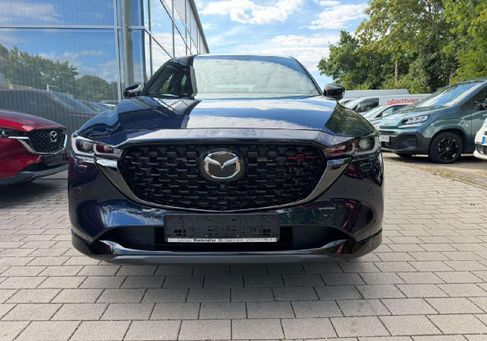 Mazda CX-5, 2022 3