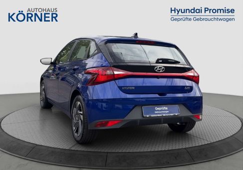 Hyundai i20, 2021 3
