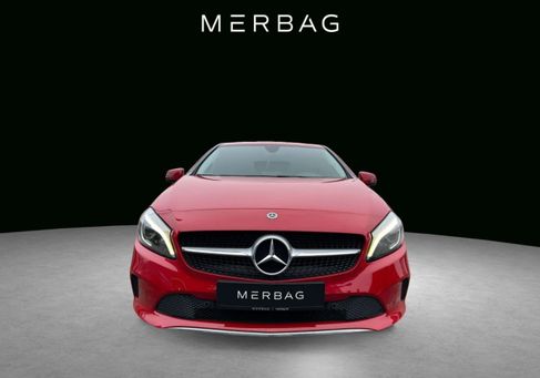 Mercedes-Benz A 180, 2018