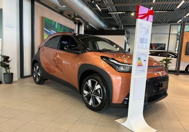 Toyota Aygo, 2026