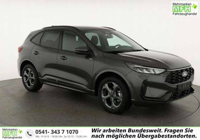 Ford Kuga, 2026
