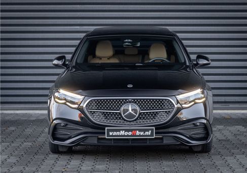 Mercedes-Benz E 450, 2025