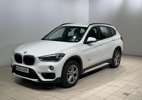 BMW X1, 2017