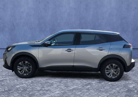 Peugeot 2008, 2021