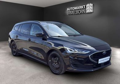 Ford Focus, 2022