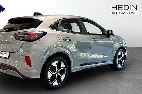 Ford Puma, 2026