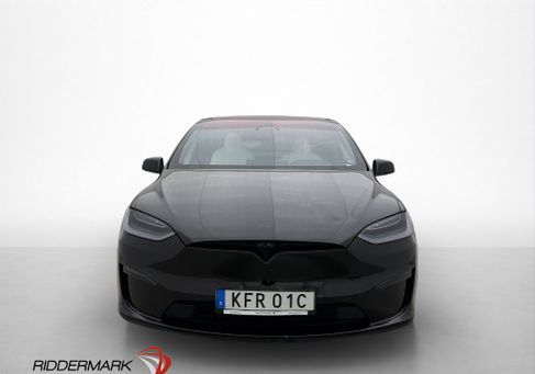 Tesla Model X, 2023 2