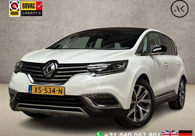 Renault Espace, 2016