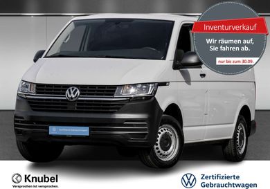 Volkswagen T6 Transporter, 2021