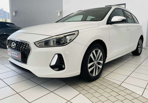 Hyundai i30, 2018