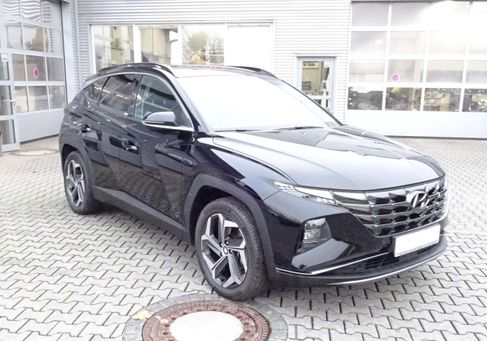 Hyundai Tucson, 2021