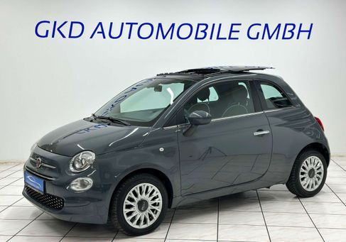 Fiat 500, 2020