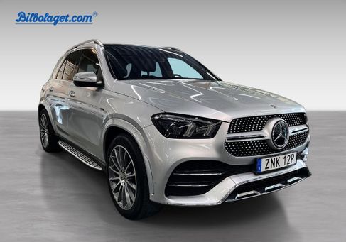 Mercedes-Benz GLE 350, 2021