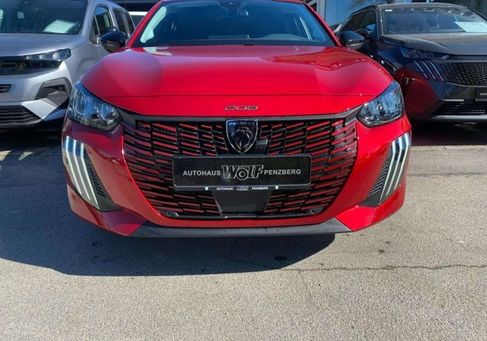 Peugeot 208, 2025
