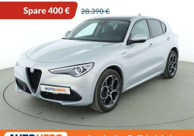 Alfa Romeo Stelvio, 2020