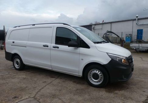 Mercedes-Benz Vito, 2018