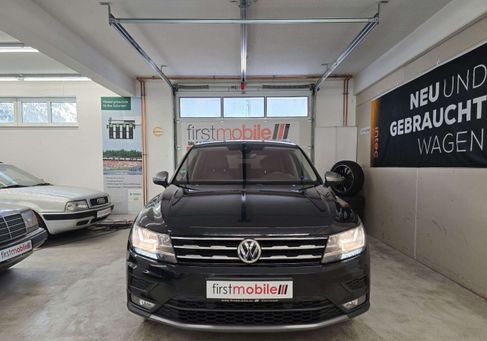 Volkswagen Tiguan Allspace, 2021