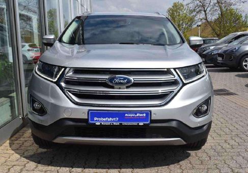 Ford Edge, 2018