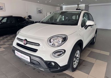 Fiat 500X, 2021