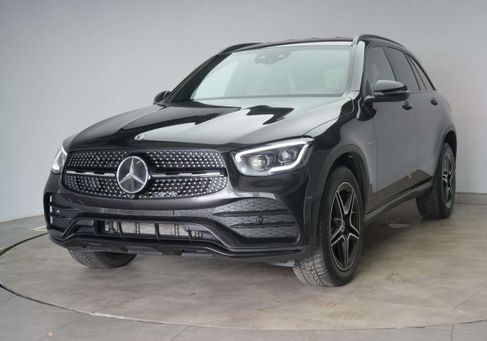 Mercedes-Benz GLC 300, 2021 3