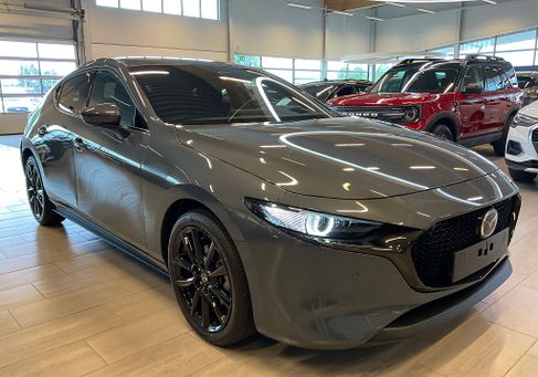 Mazda 3, 2026