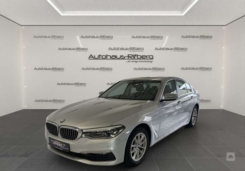 BMW 530, 2020