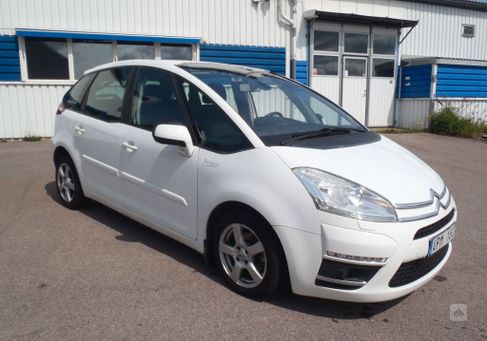 Citroën C4 Picasso, 2012