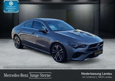 Mercedes-Benz CLA 180, 2026