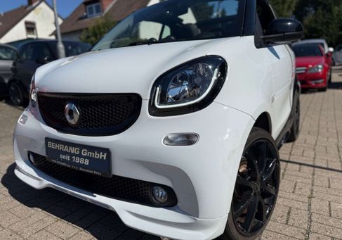Smart ForTwo, 2018