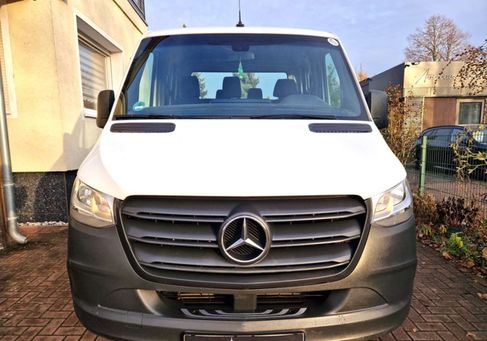 Mercedes-Benz Sprinter, 2018