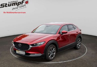 Mazda CX-30, 2021