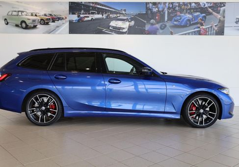 BMW M340i, 2022