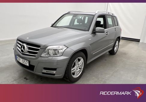 Mercedes-Benz GLK 220, 2011