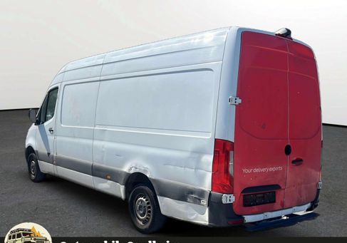 Mercedes-Benz Sprinter, 2023