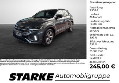 Volkswagen T-Roc, 2023