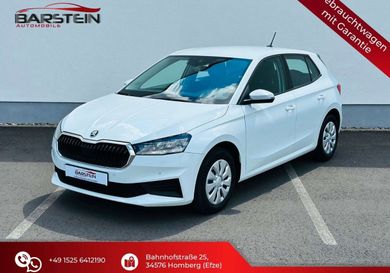 Skoda Fabia, 2022