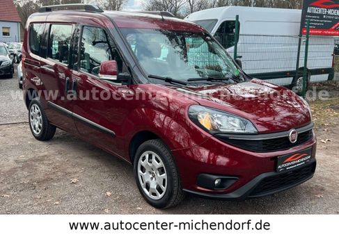 Fiat Doblo, 2018