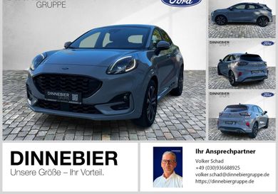 Ford Puma, 2022