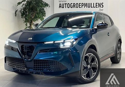 Alfa Romeo Junior, 2024