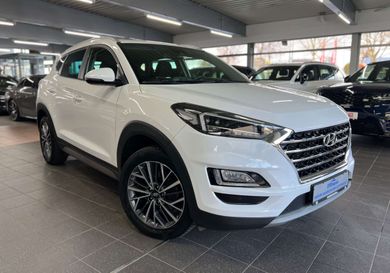 Hyundai Tucson, 2019