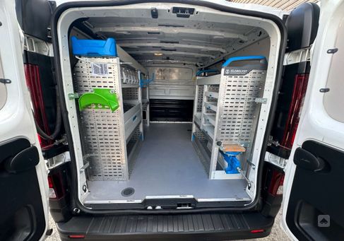 Opel Vivaro, 2018