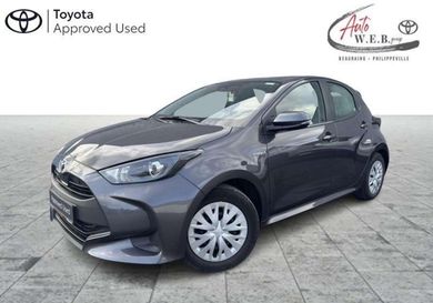 Toyota Yaris, 2021