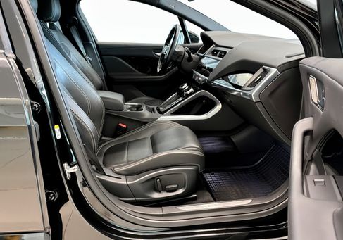 Jaguar I-Pace, 2019