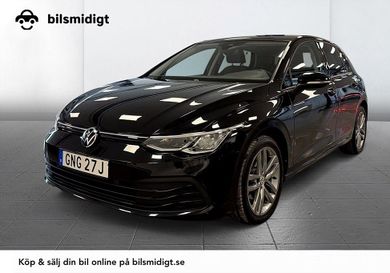 Volkswagen Golf, 2022