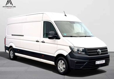 Volkswagen Crafter, 2024
