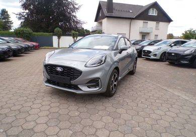 Ford Puma, 2026
