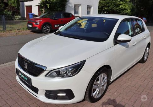 Peugeot 308, 2019