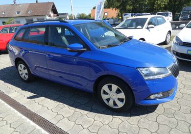 Skoda Fabia, 2022