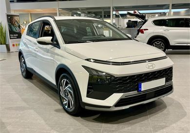 Hyundai Bayon, 2027
